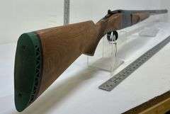 Armas Ego Eibar 10 ga. Single shot Break action Shotgun, sn 52080, *Unreserved*