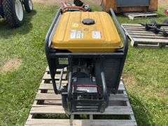Subaru RGX7100 Rubin Generator on wheels, *Unreserved*