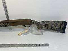 Retay Masai Mara Timber Earth SP  20 Ga 3'' Semi Auto Shotgun SN: M21046921, *Unreserved*