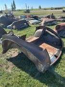 1947-48 Chevy Sedan Rear Seat & Trunk Base *Unreserved*