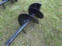 16" Bit for post auger, *Unreserved*