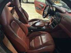 1997 Porche Boxter Convertable Car