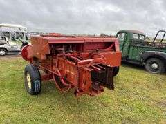 New Holland 277 Square Baler *Unreserved*