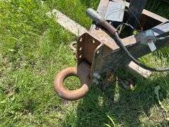 2004 Trailer Skid Dual Axel Flat Deck Trailer *Unreserved*