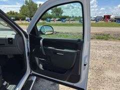 2012 Chevrolet Silverado 1500 Crewcab Truck, *Unreserved*