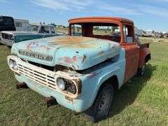 Mercury Pickup Truck body, no engine, *Unreserved*