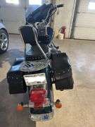 2005 Suzuki Boulevard C90 Motorcycle
