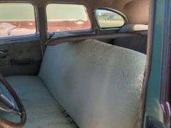 1948 Plymouth Special Deluxe Project Car (Non Runner) *Unreserved*