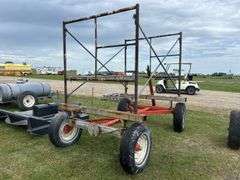 Scaffold Wagon w/ Brake System *Unreserved*