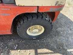 1996 Nissan Forklift, PJ02A5PV, *Unreserved*