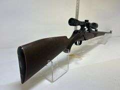Krico Model 600 .243 Win Bolt Action Rifle SM: 121609 *Unreserved*