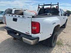 2009 GMC Sierra 3500HD Extended Cab Truck, *Unreserved*