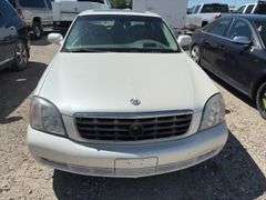 2002 Cadillac Deville DTS 4 dr Car, *Unreserved*