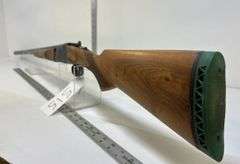 Armas Ego Eibar 10 ga. Single shot Break action Shotgun, sn 52080, *Unreserved*