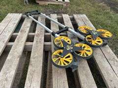 Light Duty 6 Wheel Dolly, "UpCart" for stairs, *Unreserved*