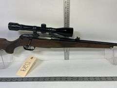 Krico Model 600 .243 Win Bolt Action Rifle SM: 121609 *Unreserved*