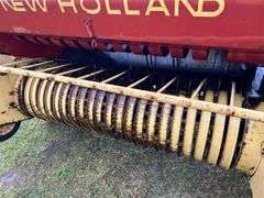 New Holland 277 Square Baler *Unreserved*