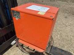 1995 Blue Giant Forklift, LT160W30, *Unreserved*