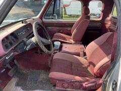 Dodge D150 Club Cab truck, Non-Runner, *Unreserved*