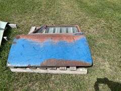 1949 Chevrolet 2 Door Sedan (Project Vehicle - Non Runner) *Unreserved*