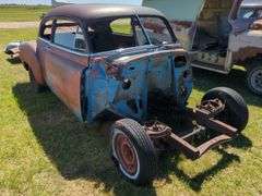 1949 Chevrolet 2 Door Sedan (Project Vehicle - Non Runner) *Unreserved*