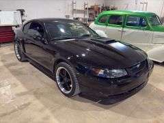 2003 Ford Mustang Mach I