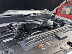 2018 Chevy 3500 HD Long Box Truck