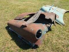 1949 Chevrolet 2 Door Sedan (Project Vehicle - Non Runner) *Unreserved*