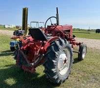 Farmall International IHC 140 off Set Row Tractor Comp. w/ Belly Mount *Unreserved*