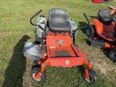 Husqvarna Zero Turn Ride On Lawn Mower, R24621, 46" deck, *Unreserved*