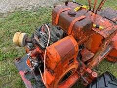 Ditch Witch Model 12H  (Unknown Condition ) Gas *Unreserved*