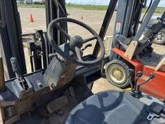 2000 Yale Forklift, GLC050RGNUAE084, *Unreserved*