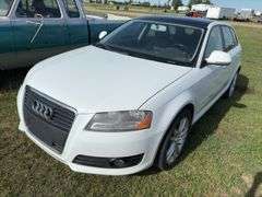 2009 Audi A3 Car Non-Runner, *Unreserved*