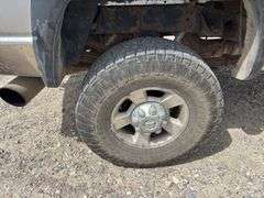 2006 Dodge Ram 3500 Megacab Truck *Unreserved*