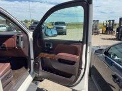 2014 Chevrolet Silverado 1500 High Country Crew Cab Truck, *Unreserved*