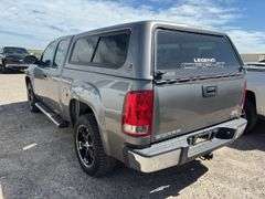 2009 GMC Sierra 1500 Ext Cab Truck *Unreserved*