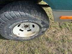 Dodge D150 Club Cab truck, Non-Runner, *Unreserved*