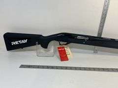 Retay Masai Mara Extra Black 20 Ga 3'' Semi Auto Shotgun SN: M20129360 *Unreserved*