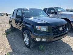 2012 Honda Ridgeline Sport *Unreserved*