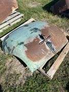 1947 Chevy Sloper Fleet line Trunk Lid *Unreserved*