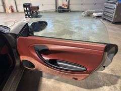 1997 Porche Boxter Convertable Car