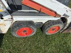 Bobcat 453 D Series, Non-Runner *Unreserved*