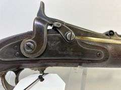 Springfield Armory All in Conversion Model 1866/1864 Trap door 50-70 Gov't Rifle, w/ Eaglehead proof marks, no sn, *Unreserved*