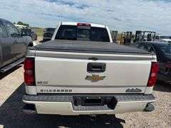 2014 Chevrolet Silverado 1500 High Country Crew Cab Truck, *Unreserved*