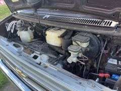 1985 Chevrolet G10 (Shorty) Van *Unreserved*