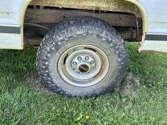 1997 GMC Sierra Truck *Unreserved*