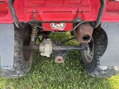 Kawasaki 4x4 300 Quad, Non-runner, *Unreserved*