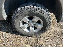 2013 Ram 1500 Tradesman Quad Cab Truck *Unreserved*