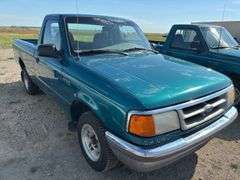 1998 Ford Ranger XLT Truck *Unreserved*