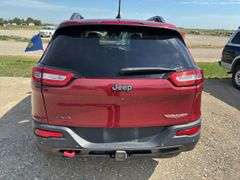 2015 Jeep Cherokee Trailhawk *Unreserved*